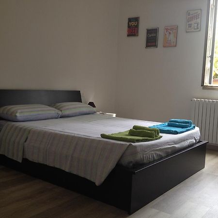 Cornerapartment III Bologna Buitenkant foto