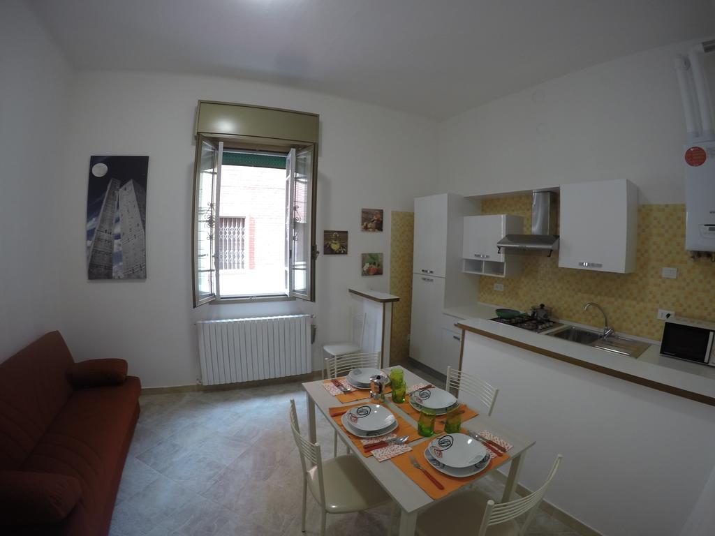 Cornerapartment III Bologna Buitenkant foto