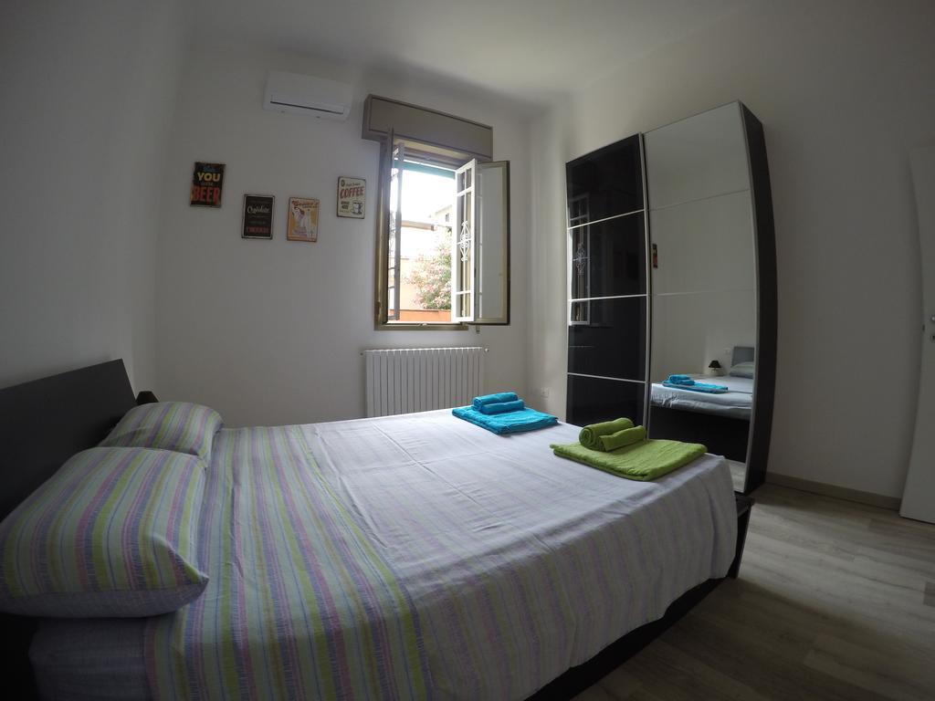 Cornerapartment III Bologna Buitenkant foto