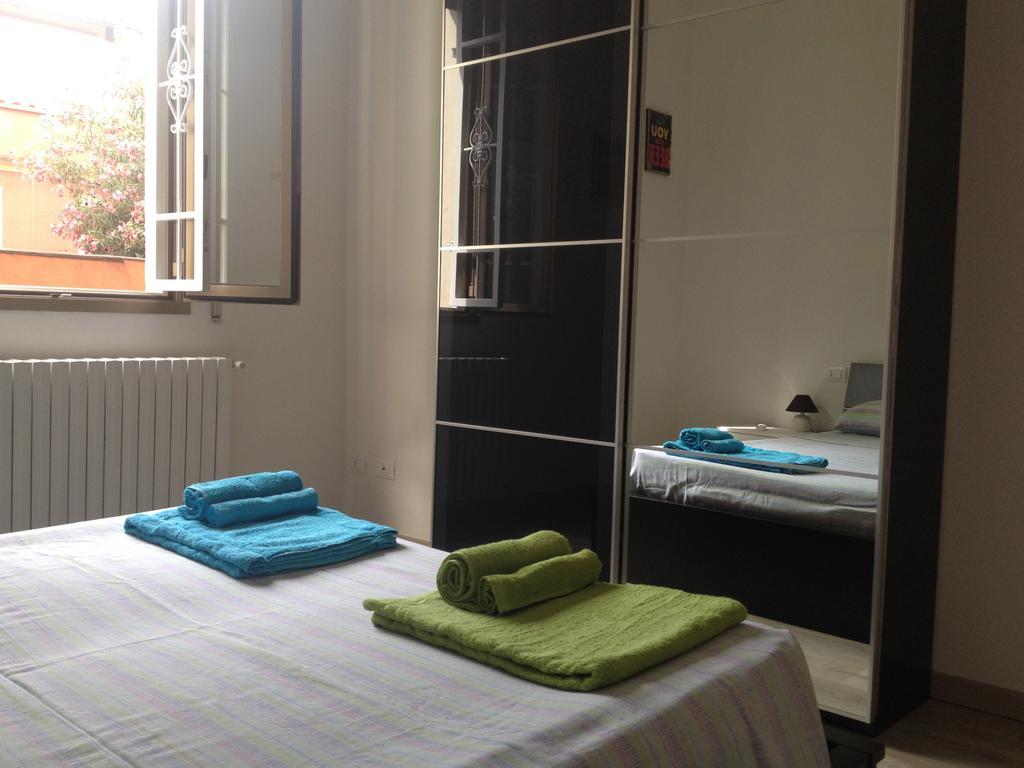 Cornerapartment III Bologna Buitenkant foto