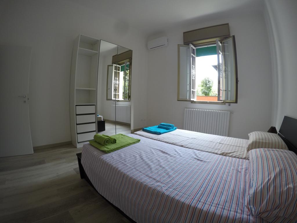 Cornerapartment III Bologna Buitenkant foto