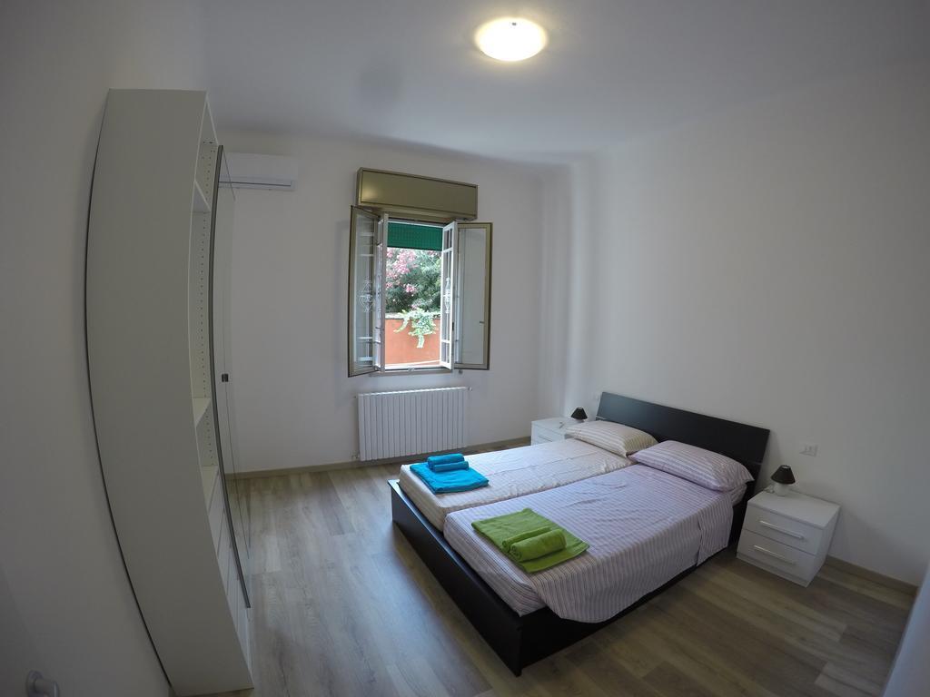 Cornerapartment III Bologna Buitenkant foto