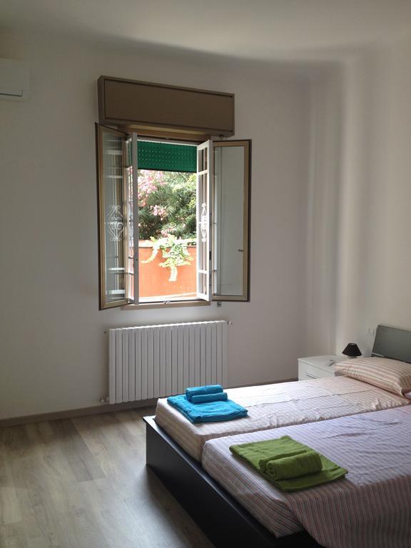 Cornerapartment III Bologna Buitenkant foto