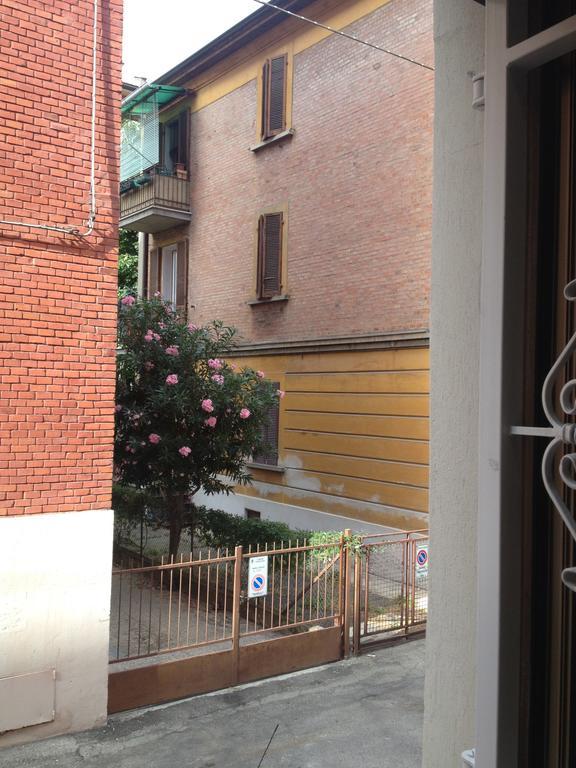 Cornerapartment III Bologna Buitenkant foto