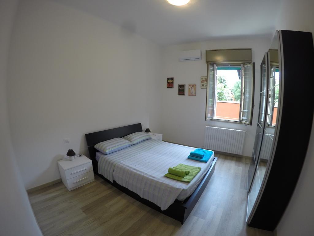Cornerapartment III Bologna Buitenkant foto